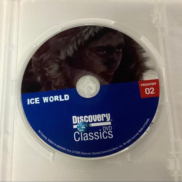 Lot of 3 Discovery DVD - Mint - Picture 6 of 10